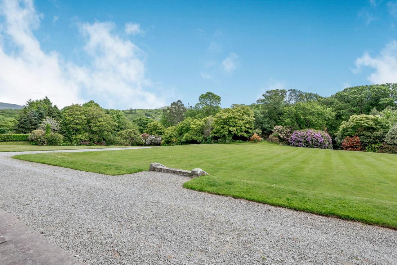 Plas Gwynfryn Лланбедр Экстерьер фото