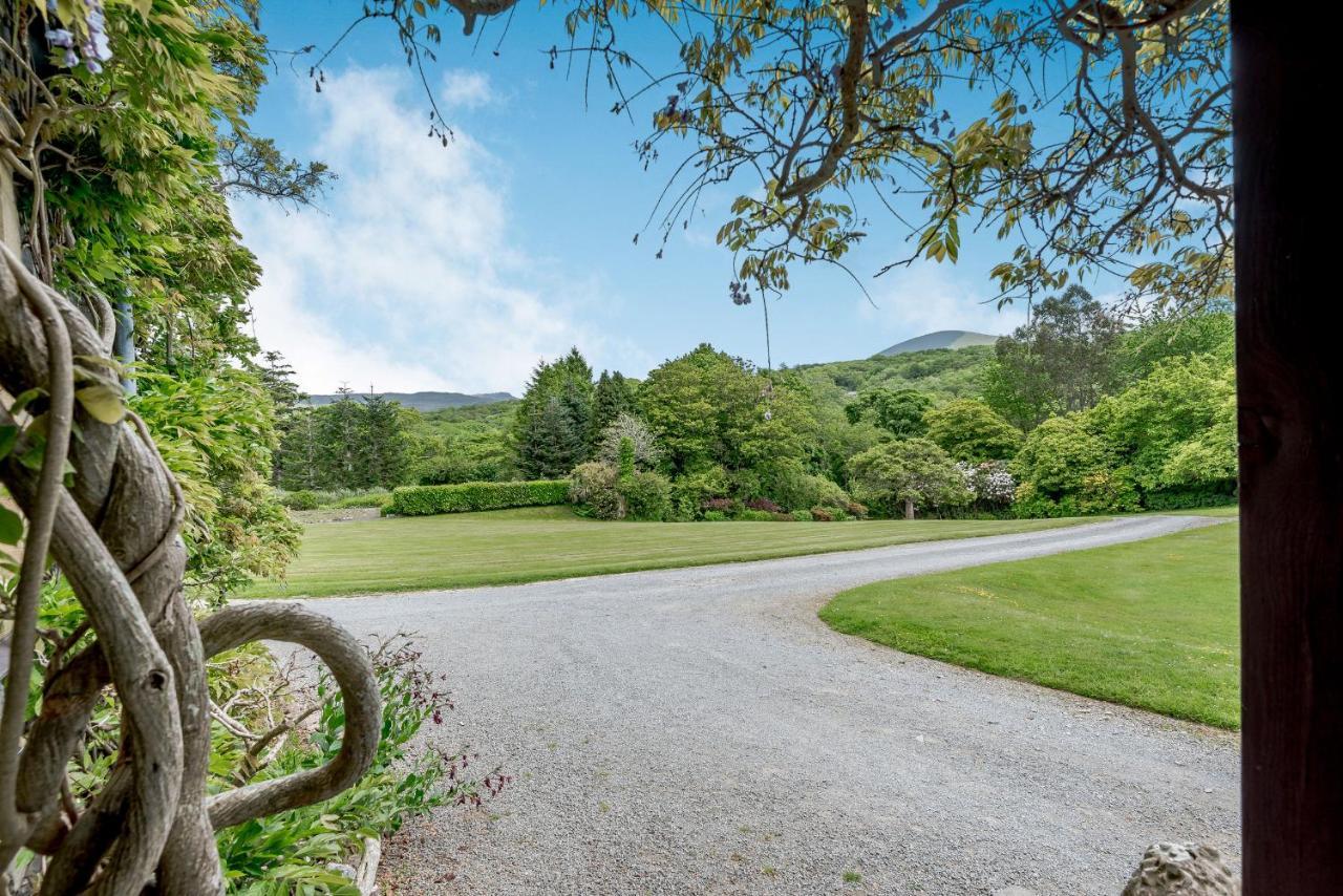 Plas Gwynfryn Лланбедр Экстерьер фото