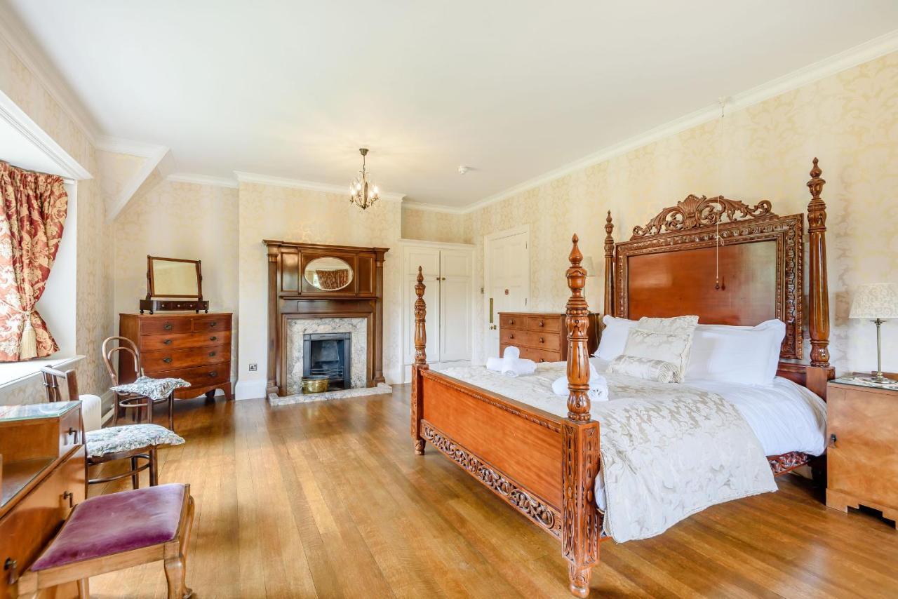 Plas Gwynfryn Лланбедр Экстерьер фото